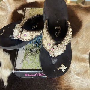 Gypsy Soule Flip Flops